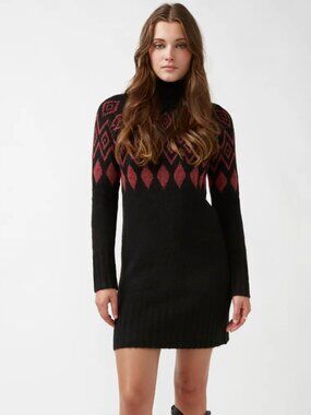 NWT Buffalo David Bitton Sweater Dress Size S